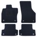 Occ Sport Precies passende deurmat voor Audi A3 8V - 3 deuren (2013 - vandaag) 5 stuks