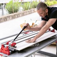 Rubi HIT 1200 N Coupe-carreaux avec sac