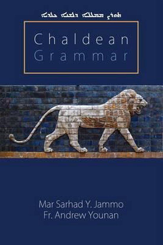 Chaldean Grammar | Paperback | English | By Andrew Younan