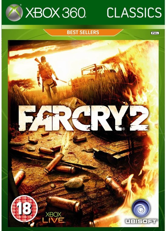 Ubisoft Far Cry 2 - Classics Edition Classics Edition