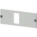 Siemens 8PQ2020-6BA41 8PQ20206BA41 Capuchon d'objectif 3 pôles (l x h) 600 mm x 200 mm 1 pièce
