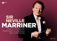 Warner Music Sir Neville Marriner: The Complete Warner Classics Recordings