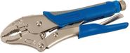 Silverline Zelf-Vergrendelende Soft-Grip Griptang 250 mm