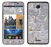 Royal Muurtattoo RS. 99238 zelfklevend voor HTC Desire 516 met motief oude muur