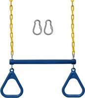 JAXY Trapeze Schommel - Blauw