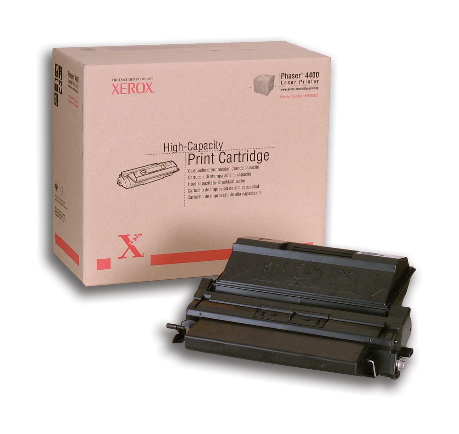 Xerox 113R00628 Toner cartridge