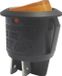 Tru Components 1587657 Interrupteur à bascule TC-R13-244B-02 B/Y 220 V/AC 250 V/AC 10 A 2x hors/en Marche continue 1 pièce(s)