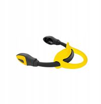 Mares Bungee Pair Elastische Band Voor Duikvinnen Geel,Zwart XL