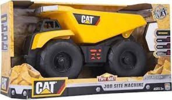 Caterpillar Werkwagen Dump Truck 33 cm