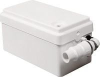VETUS Système d'évacuation d'eaux grises 230 Volt