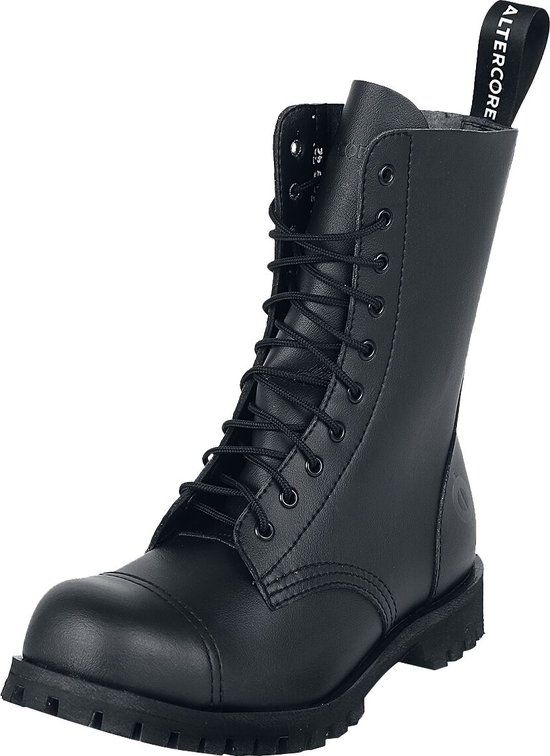 Altercore 551 Vegan Unisex Laars - Zwart - EU40
