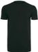 Build Your Brand Organic Ronde Hals T-Shirt Black 4XL