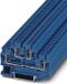 Phoenix Contact 3031283 bloc de jonction 4 Bleu