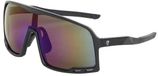 Chpo Brand Henrik Gepolariseerde Zonnebril Transparant Black Polarized/CAT3
