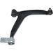 Delphi TC1252 Stabilisator Staaf