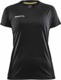 Craft Evolve Tee W - Black - XXL