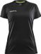 Craft Evolve Tee W - Black - XXL