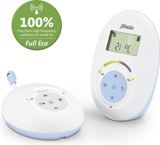 Alecto Full Eco DECT babyfoon DBX-112