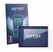 Savvies 2 Stuks Screenprotector - Geschikt voor Chuwi Hi10 Max 2-in-1 - Beschermfolie Glas Transparant