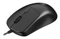 Natec Hawk 2 Muis Rechtshandig USB Type-A Laser 2400 DPI Zwart