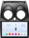 Nissan Autoradio avec Bluetooth et CarPlay pour le Nissan Qashqai J10 (2006–2013) – Compatible avec Apple et Android – Installation stéréo – Système de navigation – 4 Go de RAM, 32 Go de stockage interne