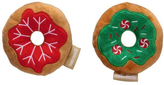 Beeztees kerst donut