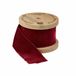 LOBERON Fluwelen lint Phaedra rood