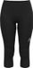 Odlo Fietsbroek Dames Zwart XS