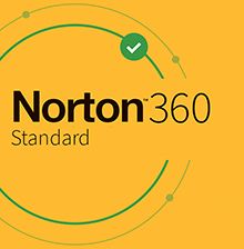 Norton 360 Standard - 1 jaar - 1 licentie