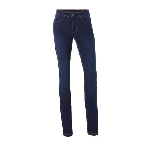 MAC Dream Skinny Fit Jeans - Blauw - Dames