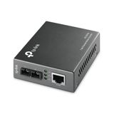 TP-LINK MC100CM - Media Converter - 10/100Mbps - Multi-mode