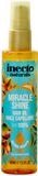 Inecto Naturals Argan Miracle Shine Hair Oil - 6 x 100ml - Voordeelverpakking