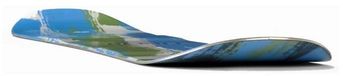 K2 Snowboards Lil Mini planche à neige junior Transparant 130 Enfants