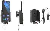 Brodit 721245 Actieve houder voor Samsung Galaxy S21+ 5G SM-G996B/SM-G996B/DS - Zwart