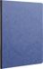 Clairefontaine 791464C Collectie Nomaddict (ex Age Bag) Genaaid Notitieboek met Linnen Rug Blauw - A4 21x29,7 cm - 192 Pagina's Gelijnd - Wit Papier 90 g - Omslag Glanskarton met Lederkorrel