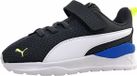 Puma Anzarun Lite AC INF Sportschuhe Kinder Sneaker Klettschuh Grau Freizeit