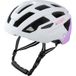 Cairn Prism J II, casque de vélo, junior, blanc