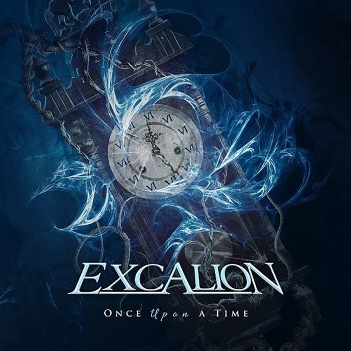 PIAS Nederland Excalion - Once Upon A Time (CD)