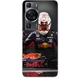 Huawei P60 MOTO GP Formule Max Verstappen etui