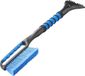 ProPlus Sneeuwborstel met IJskrabber - 66 cm - Blauw