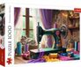 Trefl Puzzel 1000 Stukjes - Mijn Naaiatelier