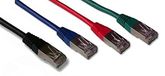 Lineaire KITPC6A - Netwerkkabel - Cat6 - 0.5m - Meerkleurig - 4 stuks
