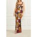 GUESS Marciano By Estella Robe Longue S Rio And The City Taille : 36