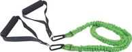 Schildkrot Fitness Expander - Longueur 120 cm - Vert/Noir