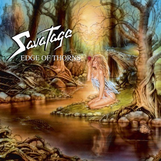 Edge Savatage Edge of Thorns