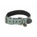 Trixie CityStyle hondenhalsband, groen, S/M, 30-37 cm
