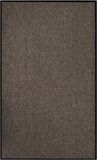 vidaXL Deurmat 90x150 cm beige