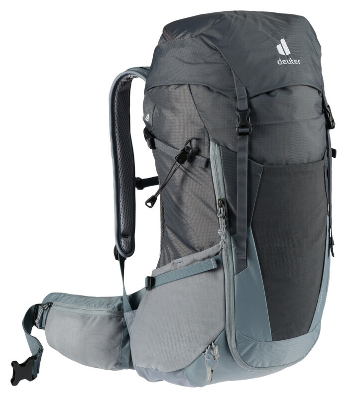 Deuter Futura 26 Backpack, graphite/shale