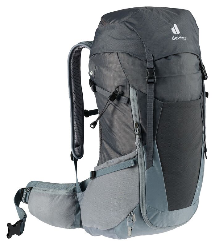 Deuter Futura 26 Backpack - graphite/shale - polyester - 2021