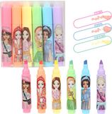 Depesche TOPModel Uitgumbare Mini Highlighters